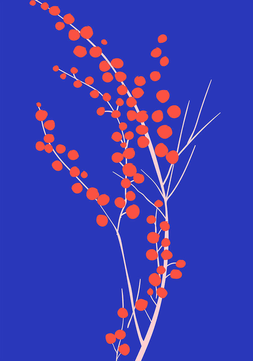 Xmas Christmas No.61 Poster