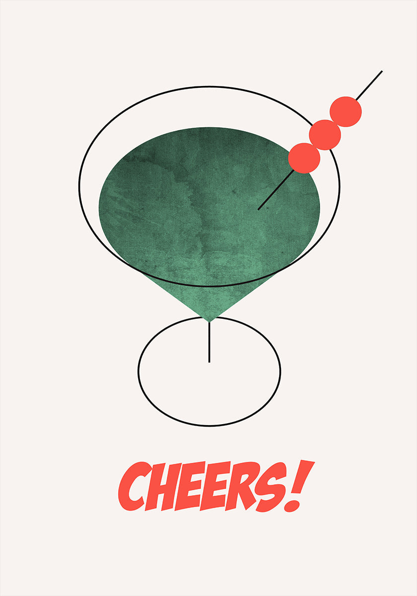 Xmas Christmas No.13 Poster