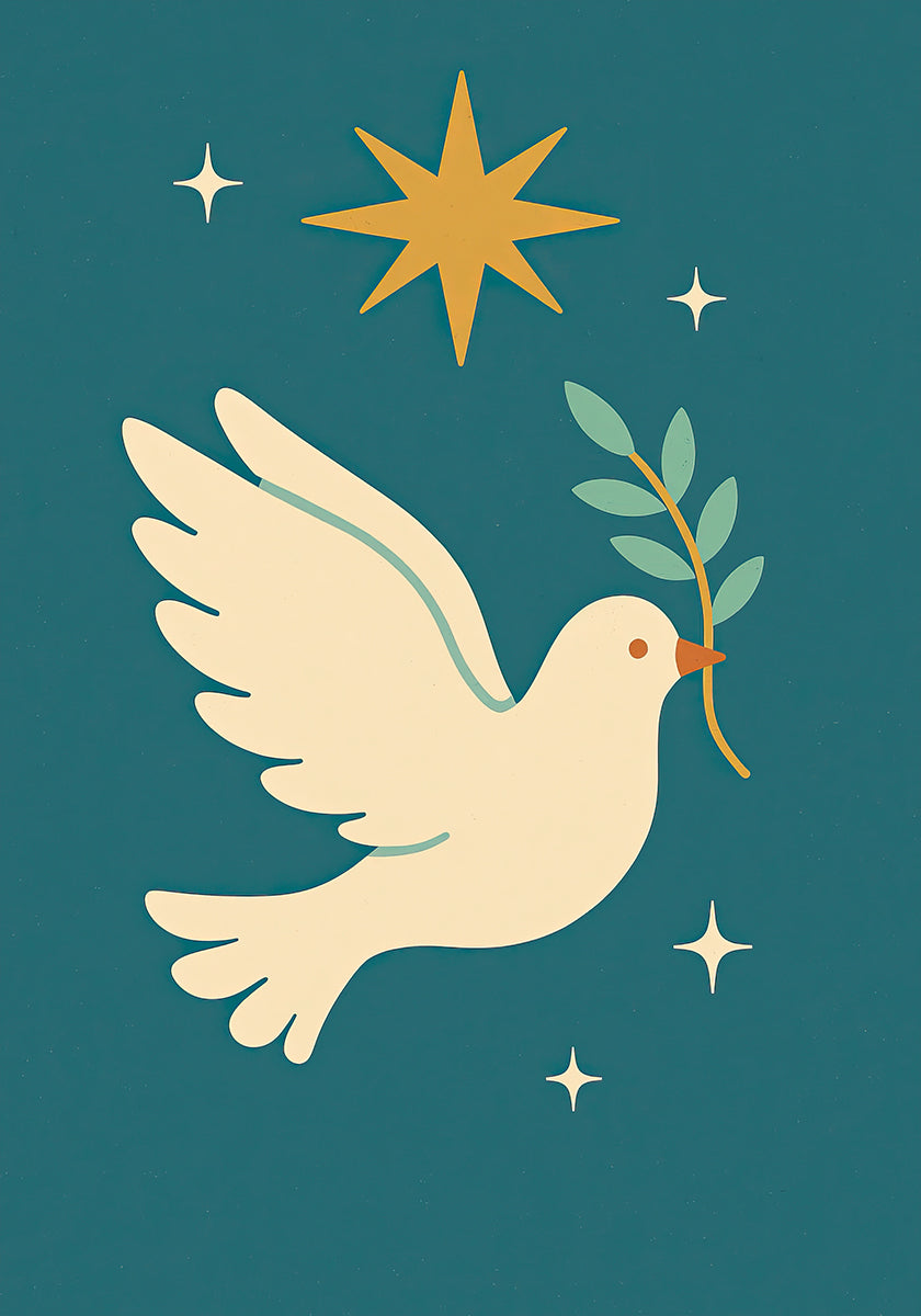 Doveofpeace Poster