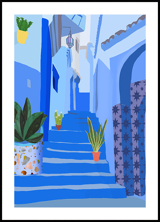 Morocco Poster