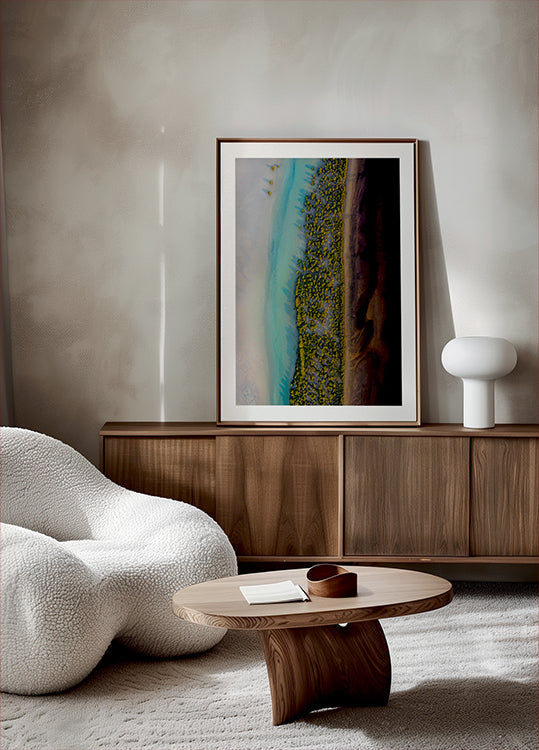 Mangrove Symphony Poster
