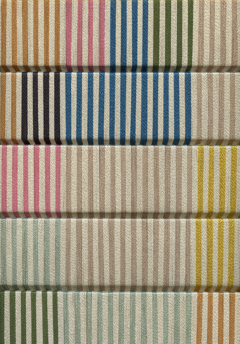 Pelco Stripe Multi Pictufy Poster