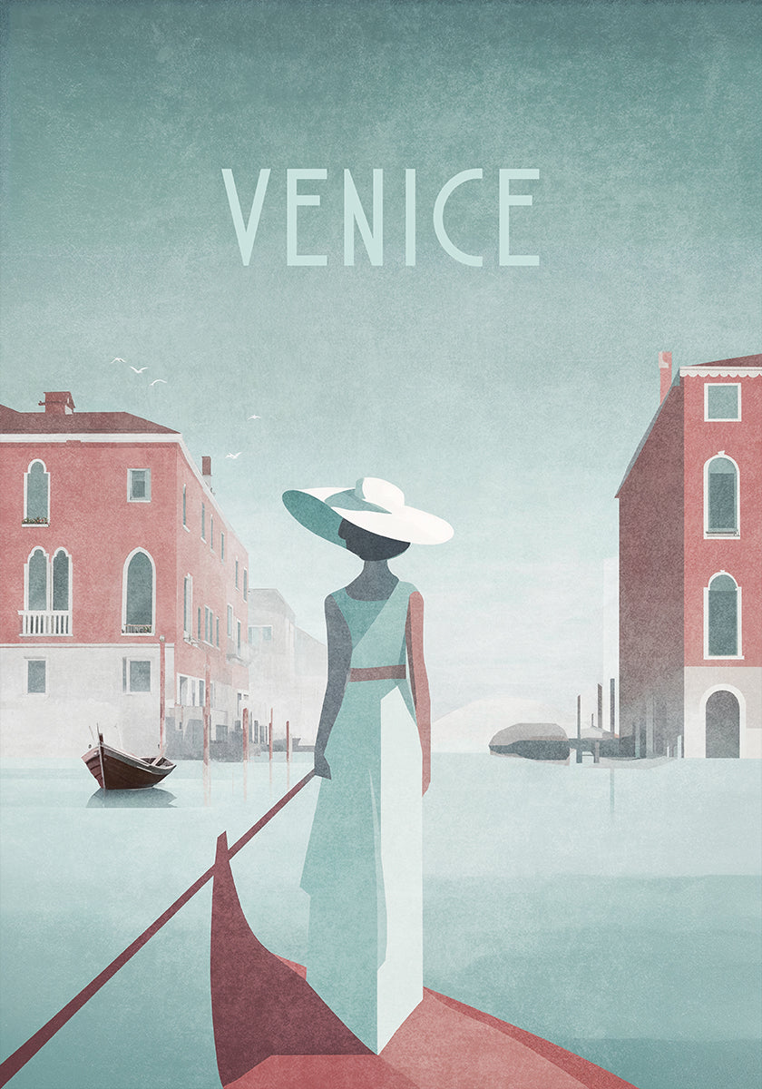 VENICE 1 Poster
