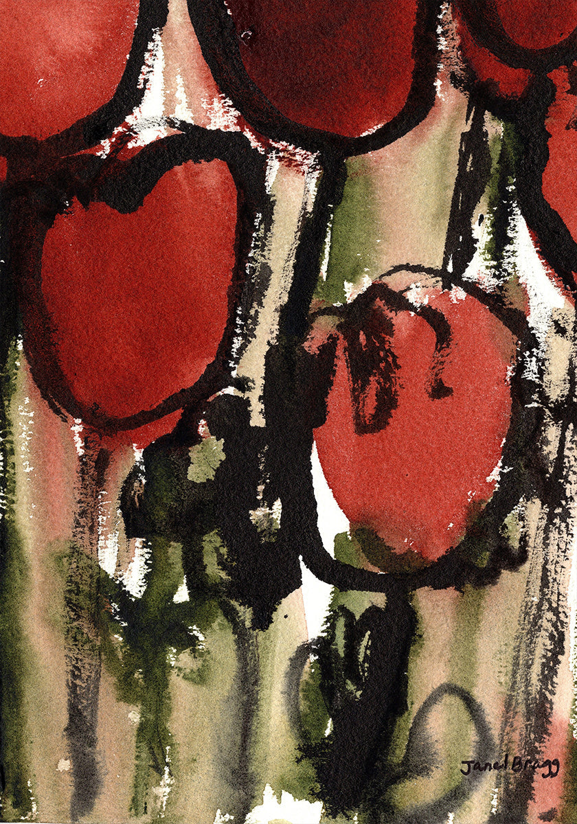 Tulips I Poster