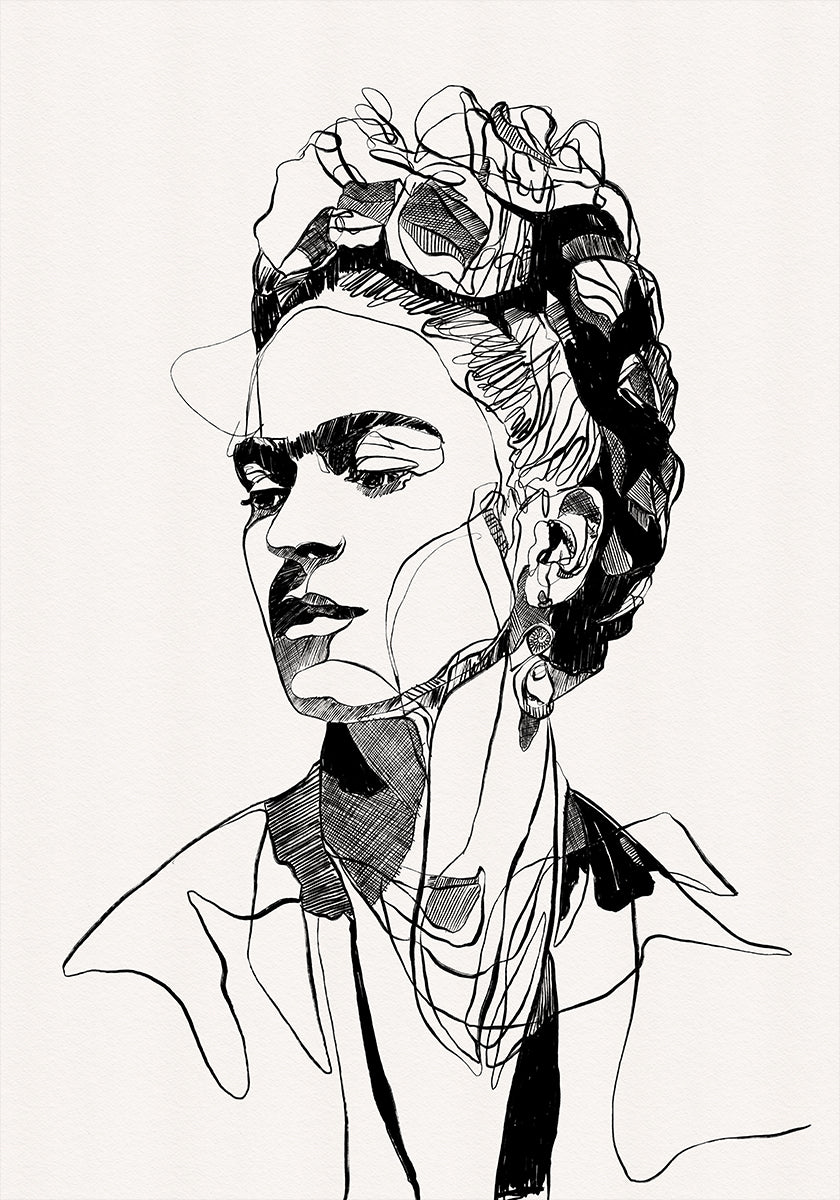 Mexican Icon Poster