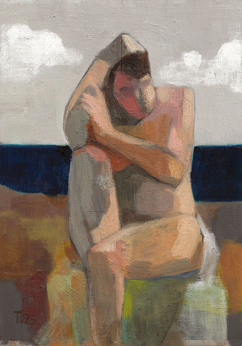 Bather Poster