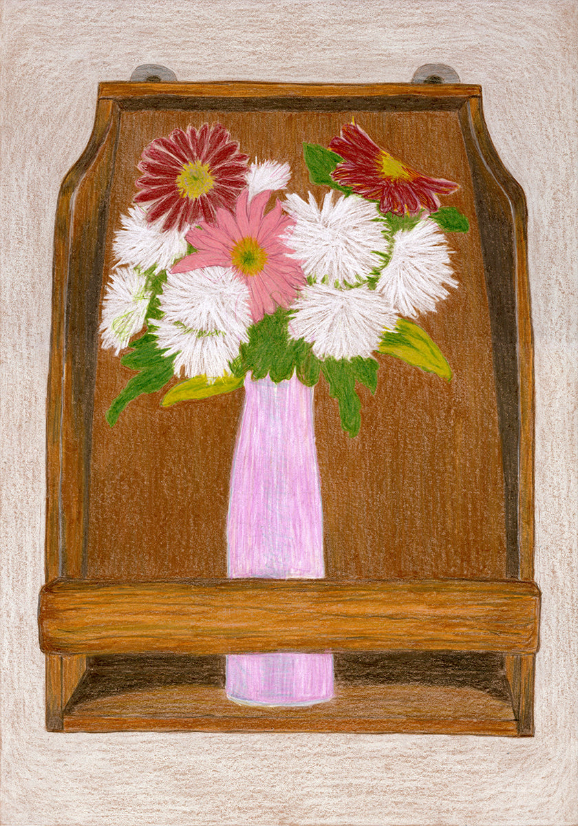 Bouquet Poster