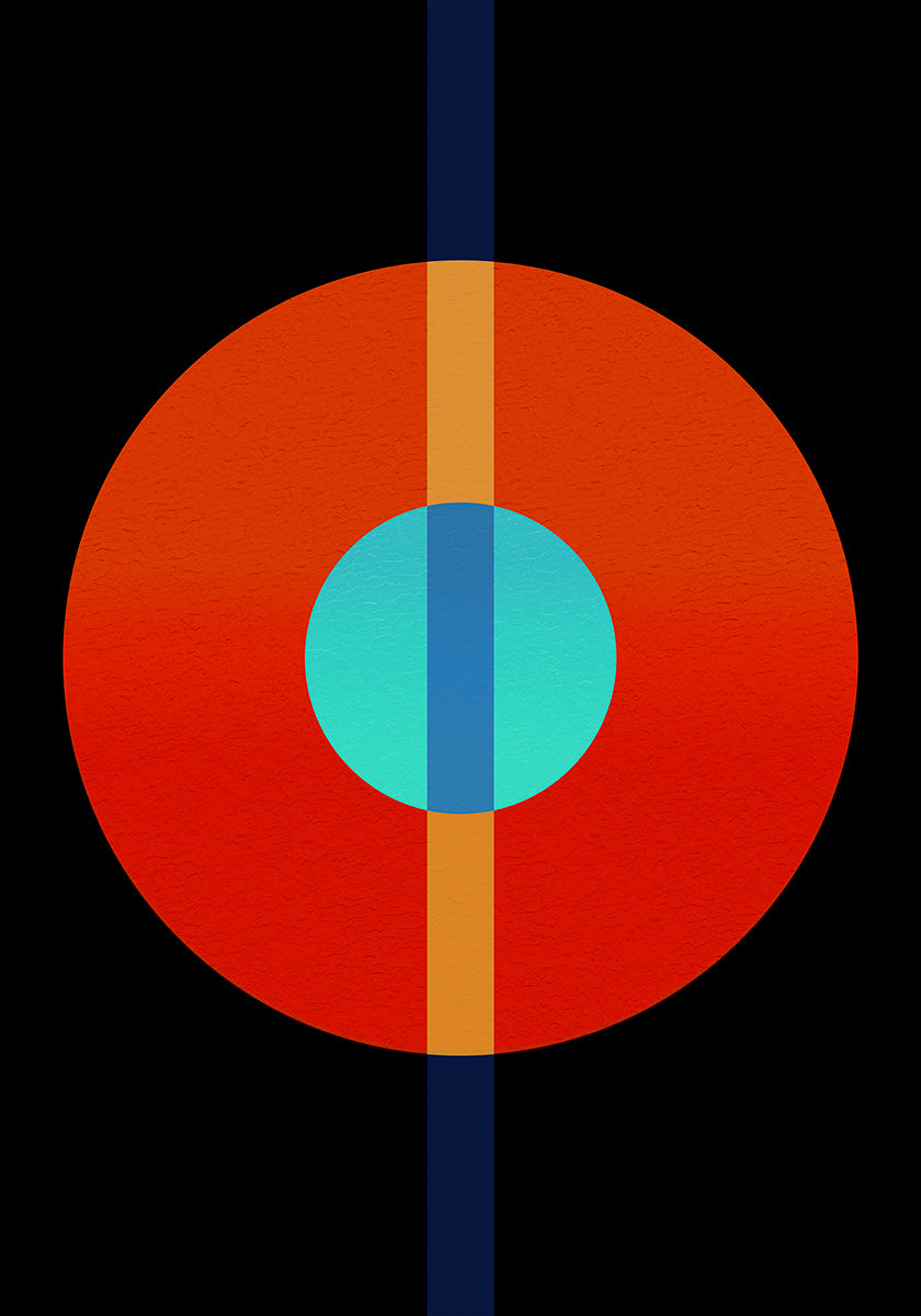 Eye Poster
