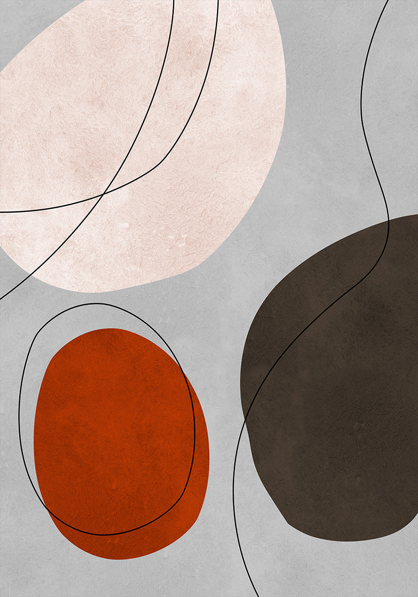 Expressive conceptual forms 6 Poster