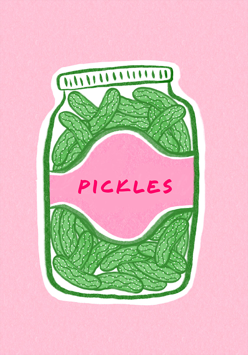 Pickles Poster