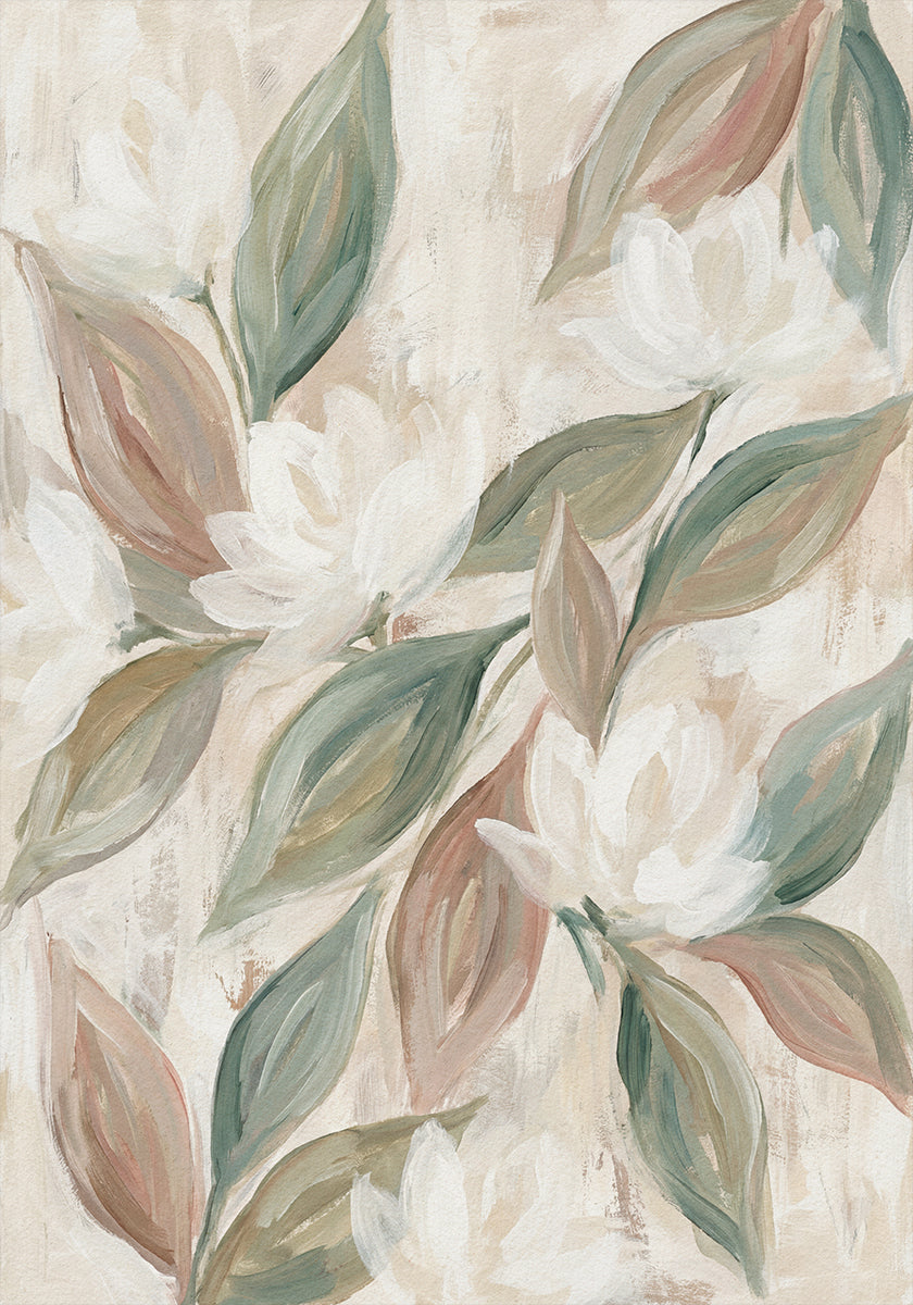 Botanical Dream Poster