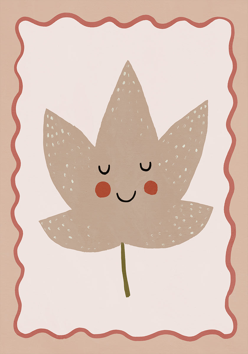Happyleaf Poster
