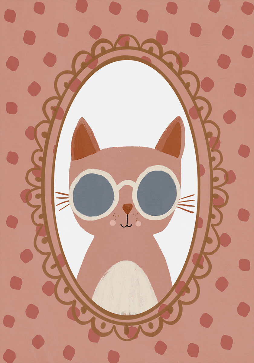 Coolcatno02 Poster