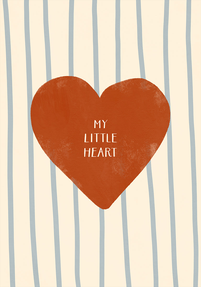 Mylittleheart Poster