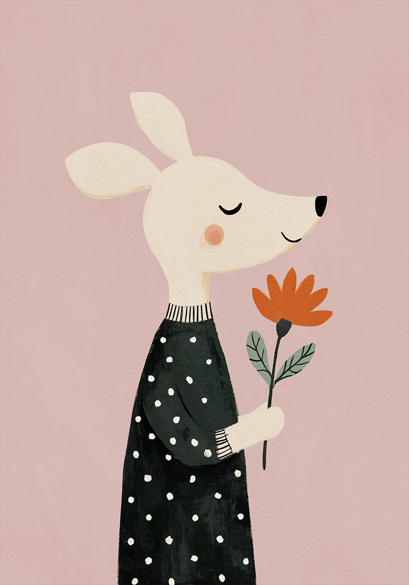 Mylovelyflower Poster