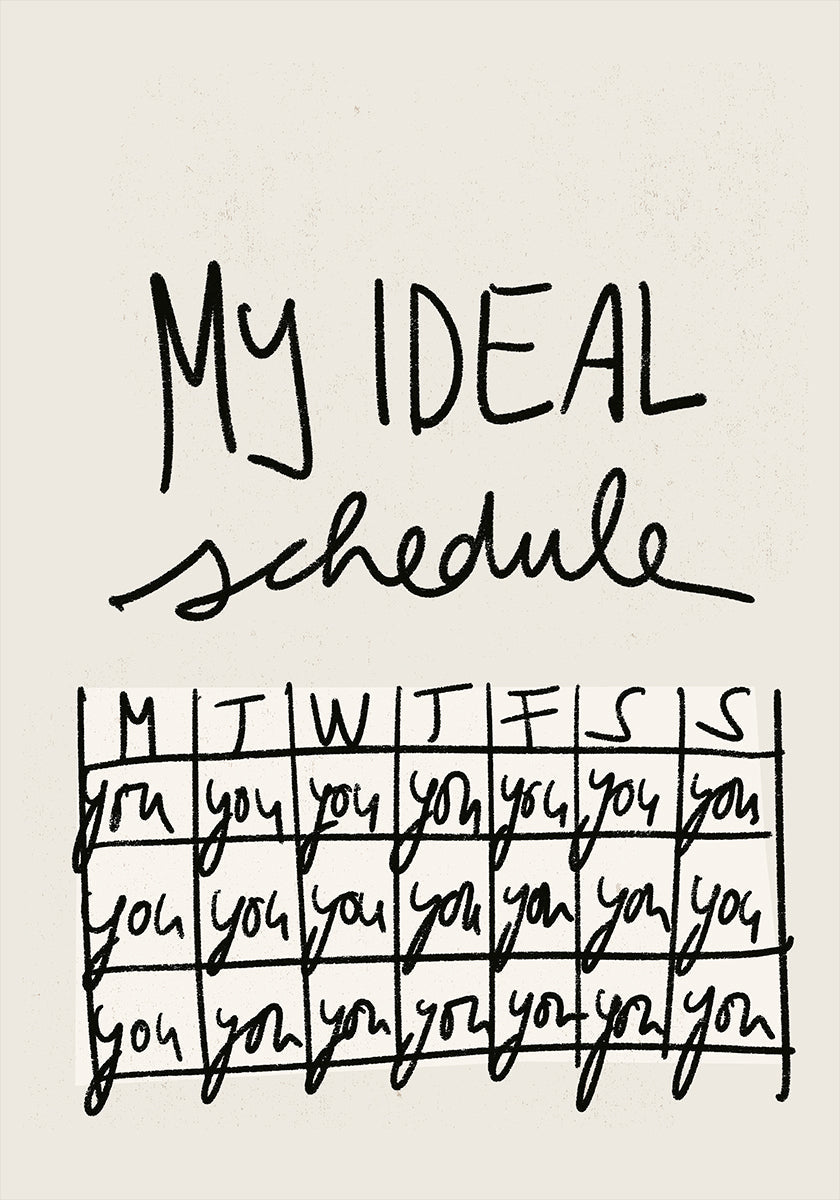 Myi deals chedule Poster