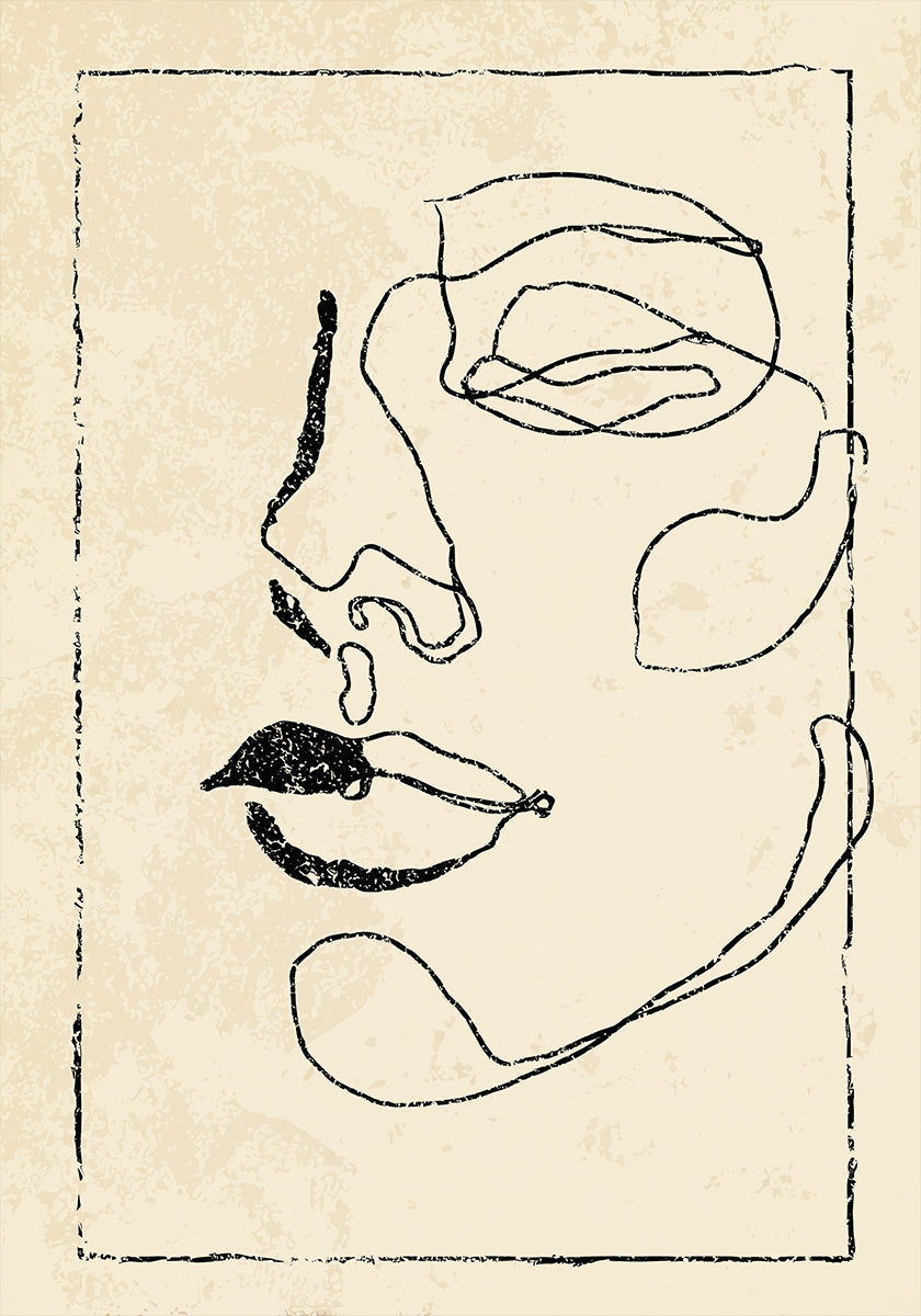 Inneroutline Poster
