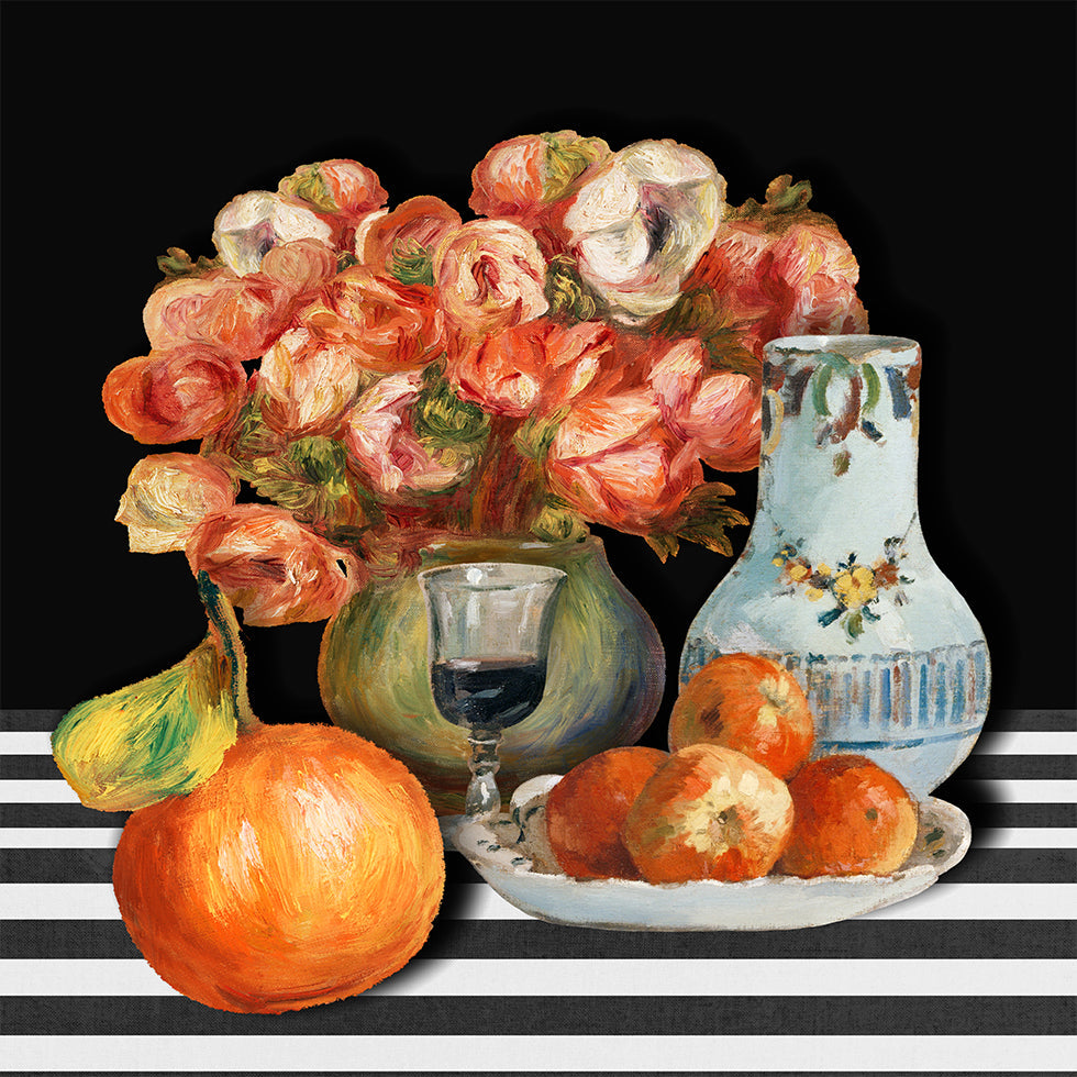 A 3d Still Life Poster