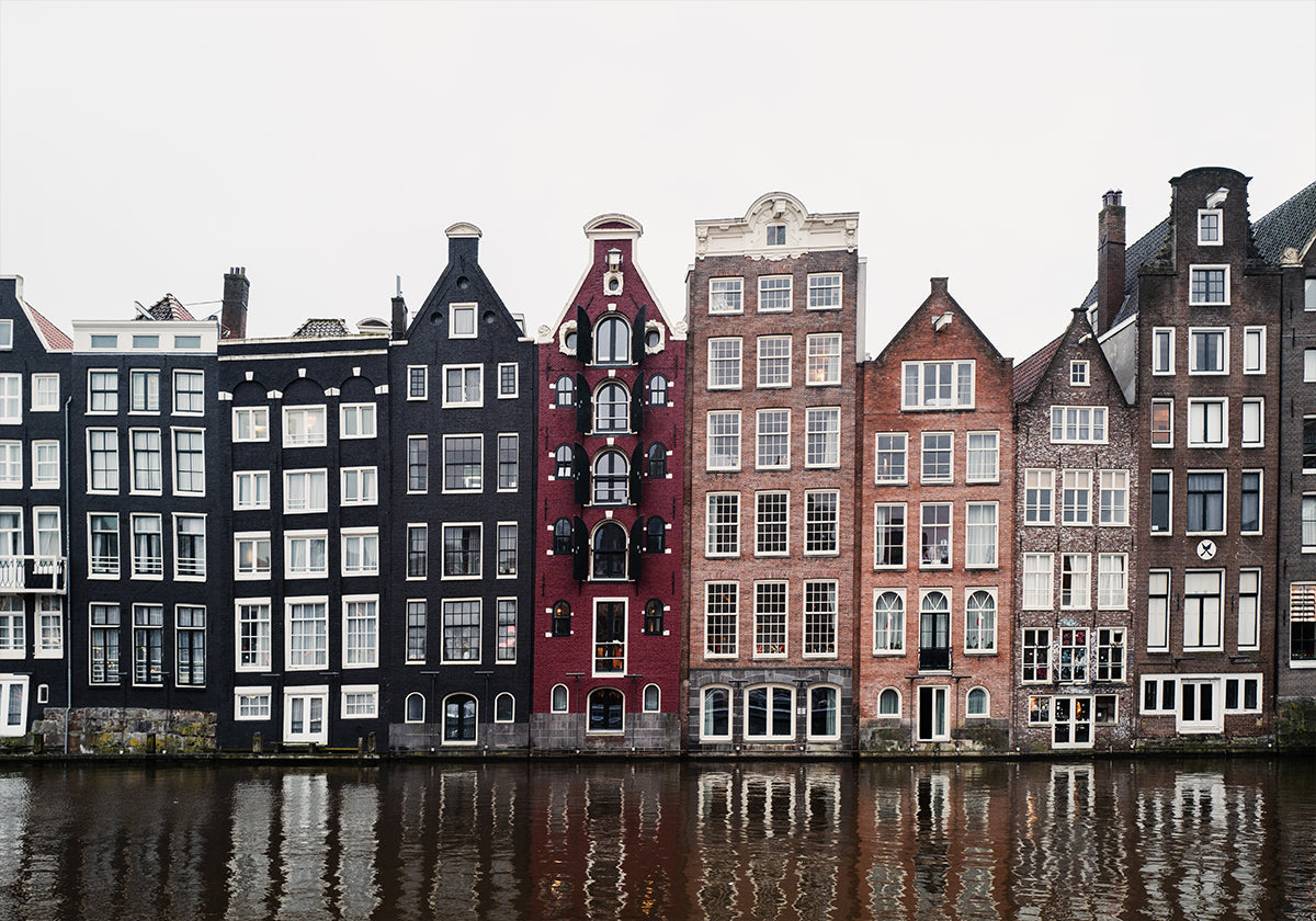 Amsterdam Poster