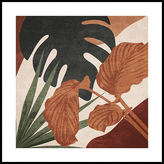 Etsyterracota Recovered Poster