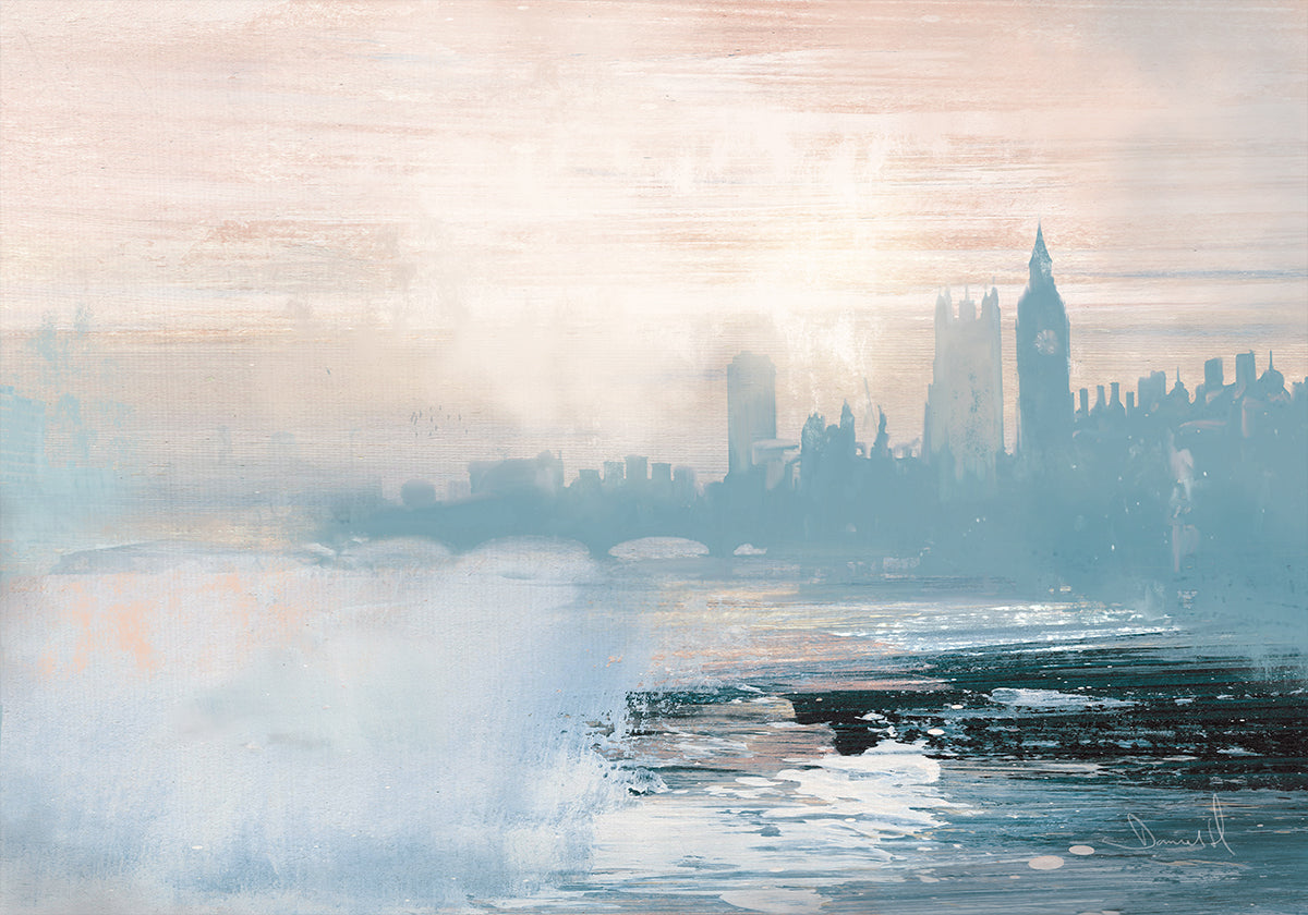 London View Poster