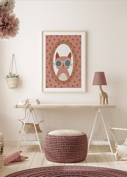Coolcatno02 Poster