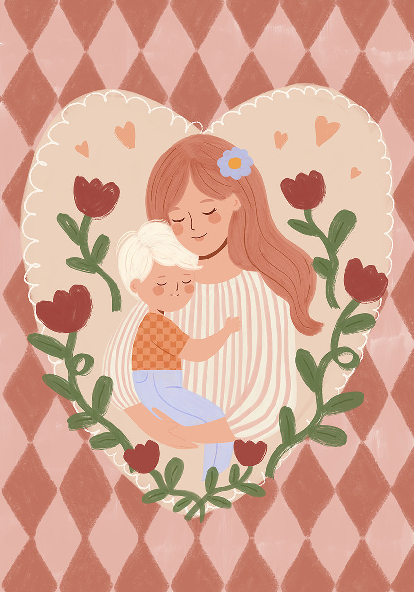 Motherhood Poster