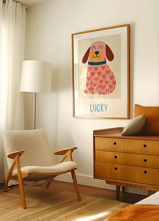 Lucky Poster