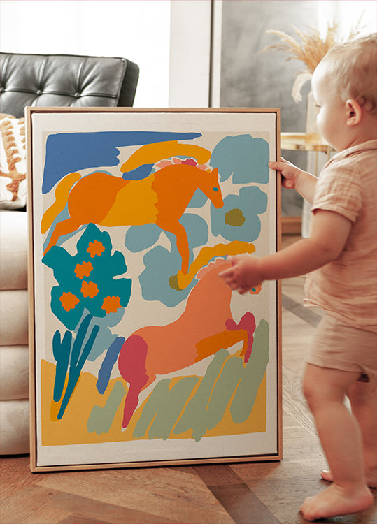 Galloping Dreams Poster