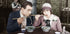 Sharing a Noodle Plakat - Posterbox.no