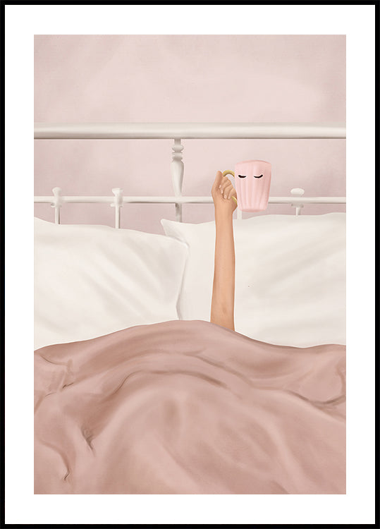 Coffee Cup Poster
