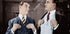 Smoking Cigars Plakat - Posterbox.no