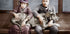 Dog in Lap Plakat - Posterbox.no