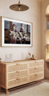 Dog in Lap Plakat - Posterbox.no