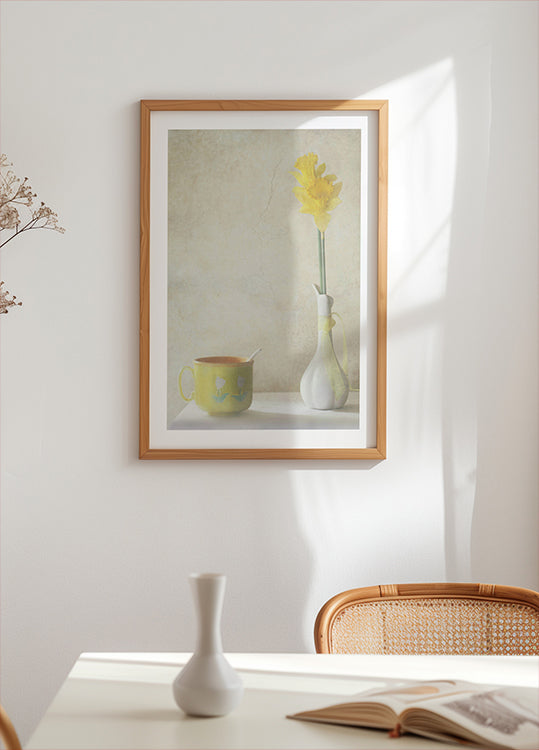 Daffodils Poster