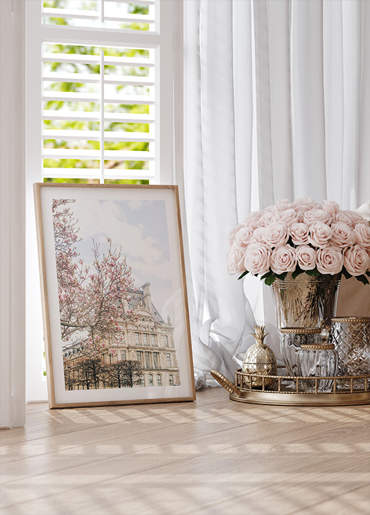 Parisspring Ratio2x3 Poster