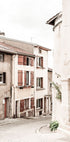 Street View in Paris Plakat - Posterbox.no