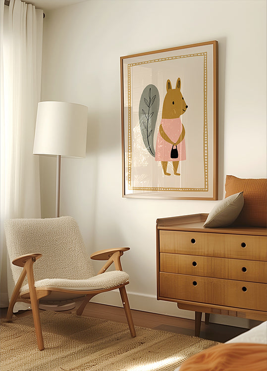 Mrssquirrel Poster
