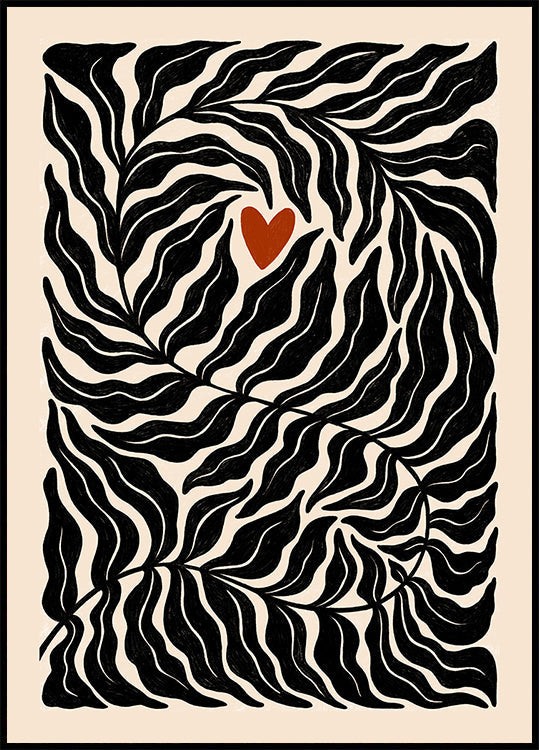 Heart Poster
