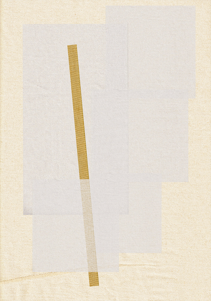 Golden Balance Poster
