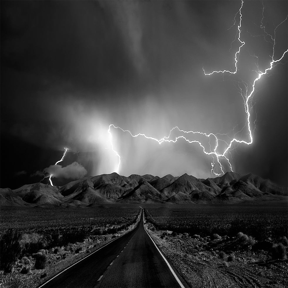 On the Road with the Thunder Gods Poster