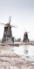Old Wind Mills Plakat - Posterbox.no