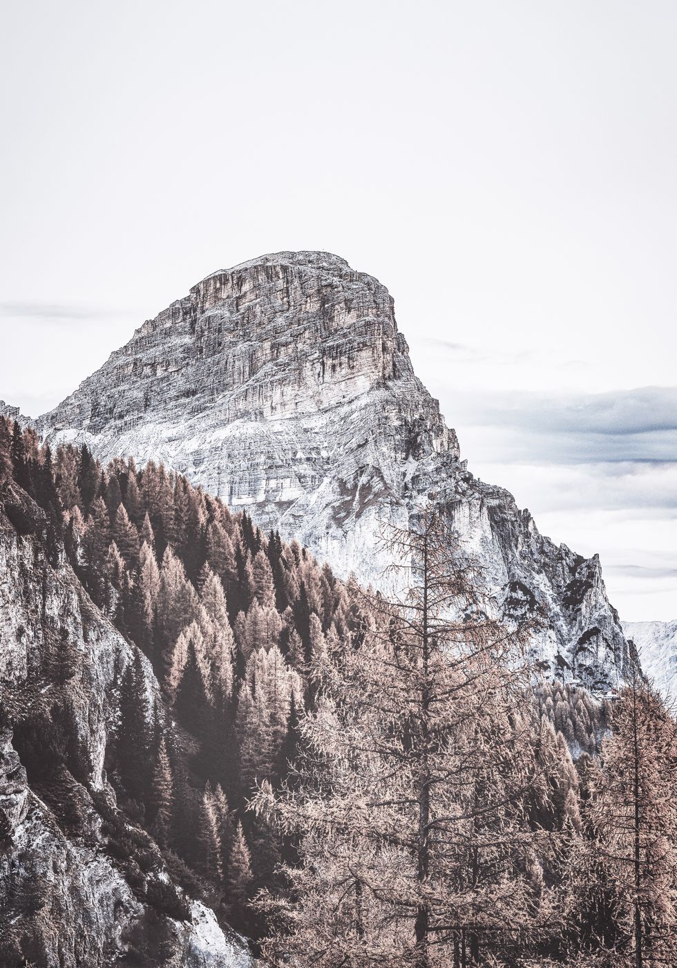 Mountain Landscape Plakat - Posterbox.no