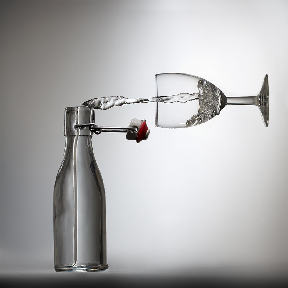 Pouring Poster