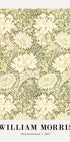 William Morris Chrysanthemum 1877 Plakat - Posterbox.no