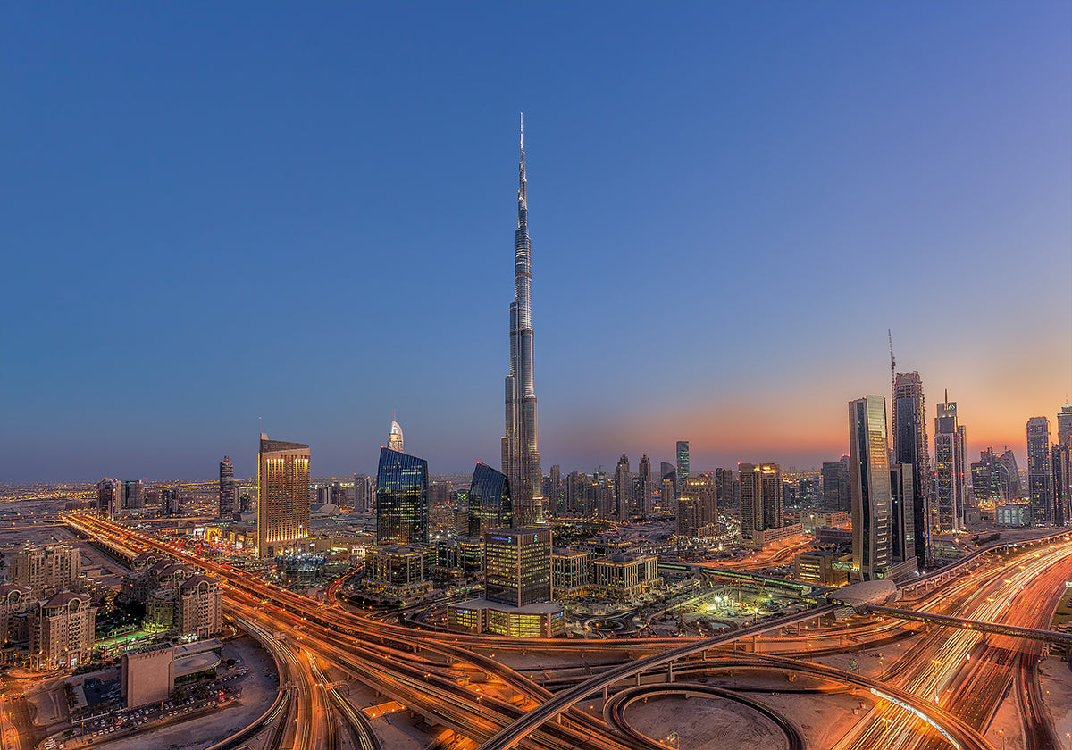 The Amazing Burj Khalifah