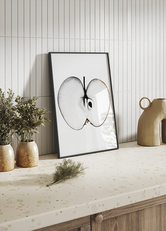 Apple Poster
