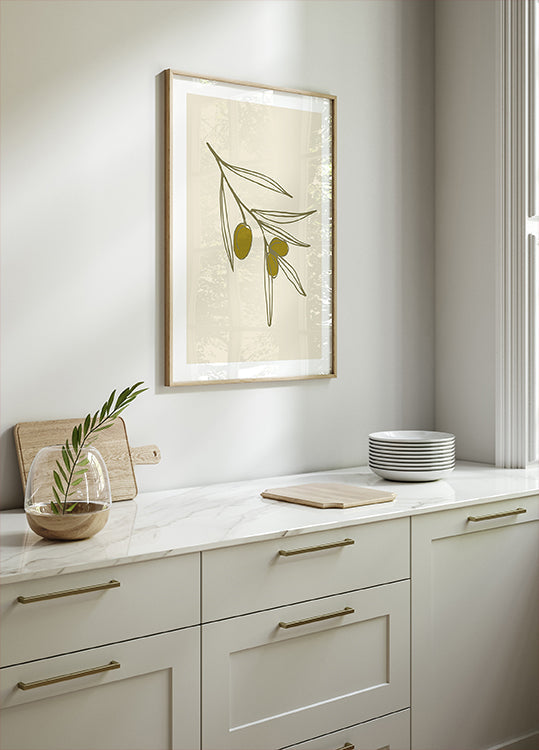 Olivebranchno04 Poster