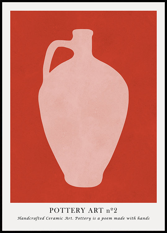 Pottery art 2 Poster