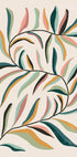 Minimalism Botanical Leaves Plakat - Posterbox.no